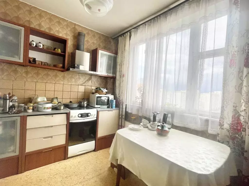 3-к кв. Москва Дубравная ул., 43 (72.6 м) - Фото 0