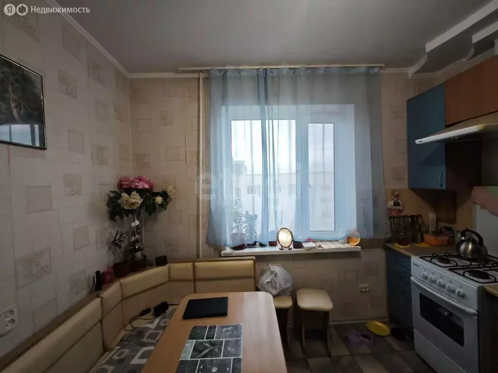 1-комнатная квартира: Симферополь, Железнодорожная улица, 16 (34.4 м) - Фото 2