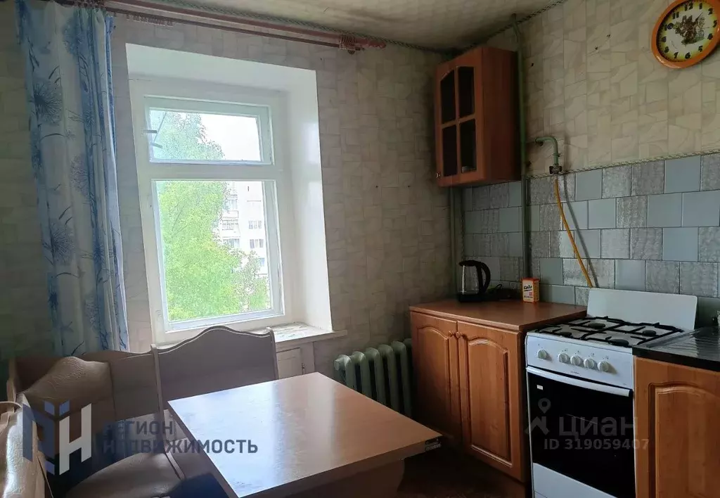 1-к кв. Карелия, Сегежа ул. Антикайнена, 2А (32.1 м) - Фото 1