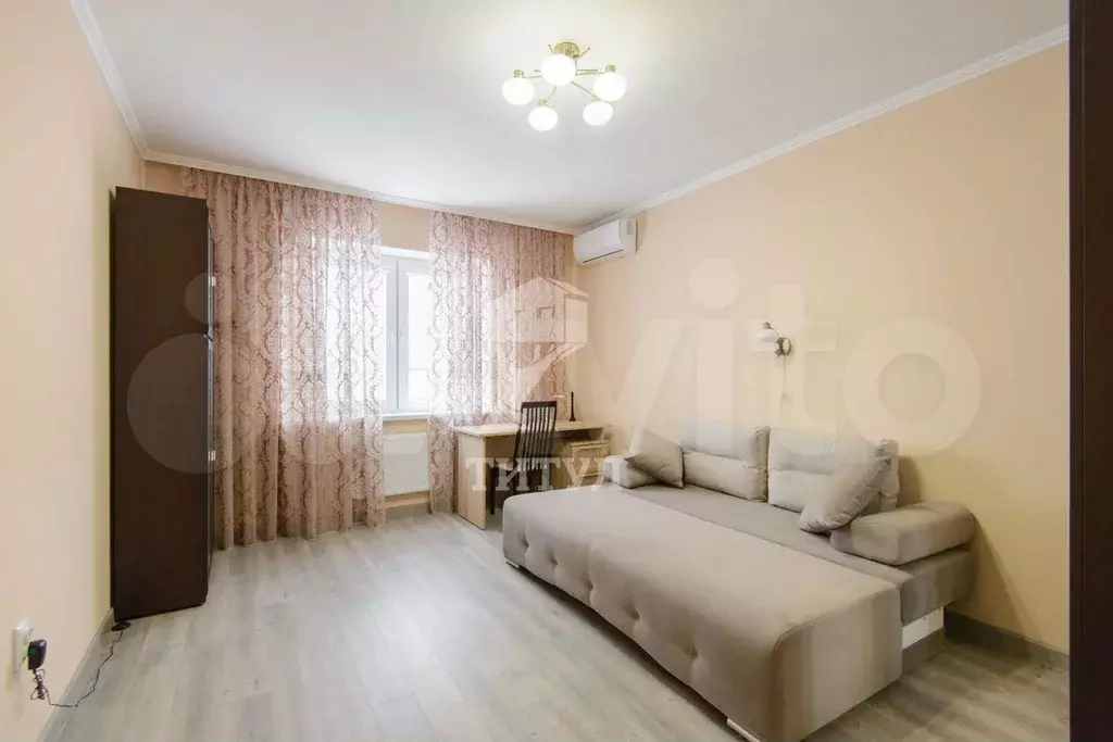 1-к. квартира, 40 м, 4/25 эт. - Фото 0