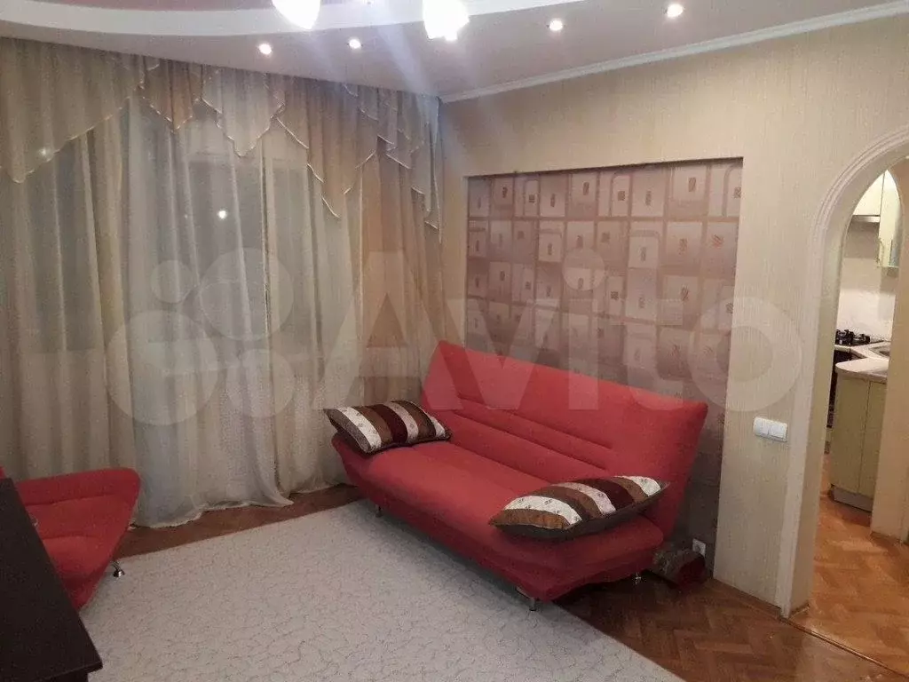 1-к. квартира, 38 м, 3/5 эт. - Фото 0