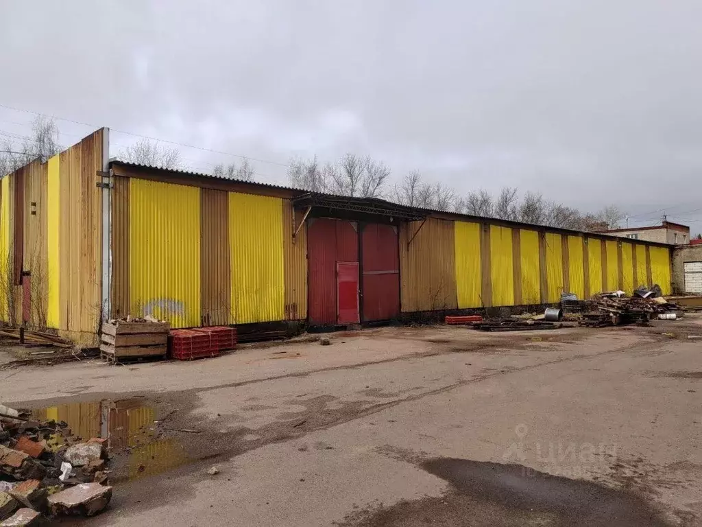 Склад в Московская область, Дмитровский муниципальный округ, ... - Фото 2