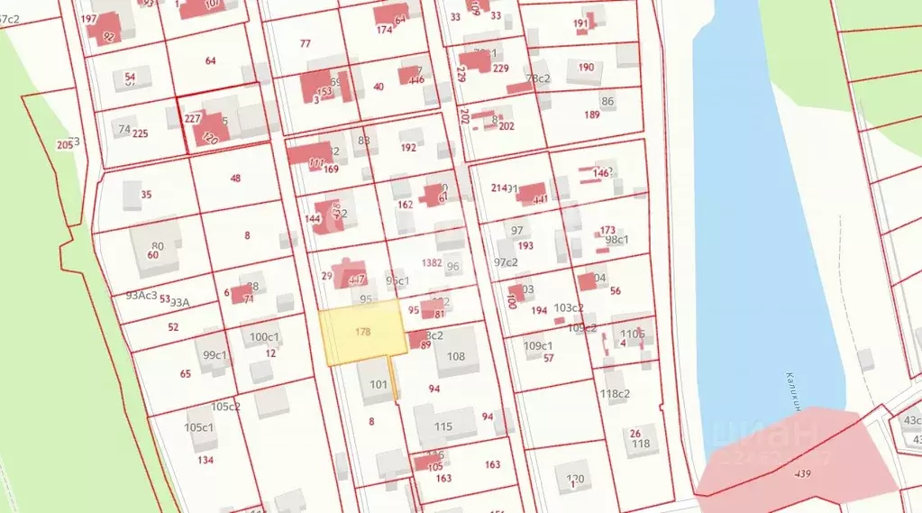 Участок в Москва д. Столбово, Лесная Поляна-1 СНТ,  (6.0 сот.) - Фото 2