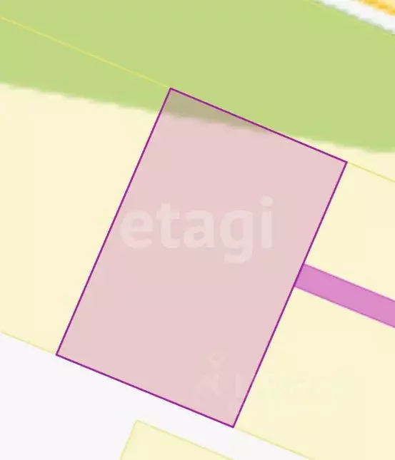 Участок в Крым, Сакский район, с. Орехово  (16.1 сот.) - Фото 2