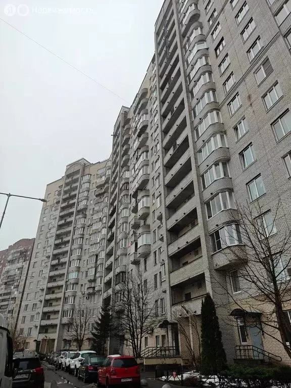 1-комнатная квартира: Санкт-Петербург, Туристская улица, 10 (38 м) - Фото 0