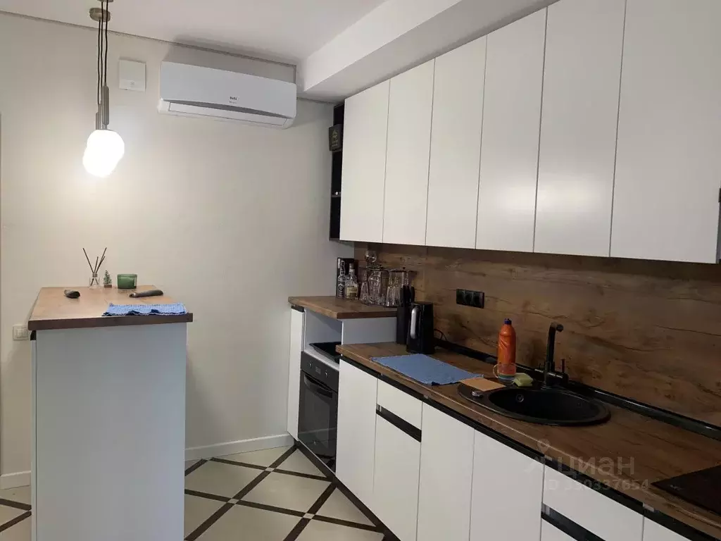 1-к кв. Белгородская область, Белгород ул. Есенина, 9к2 (55.0 м) - Фото 2