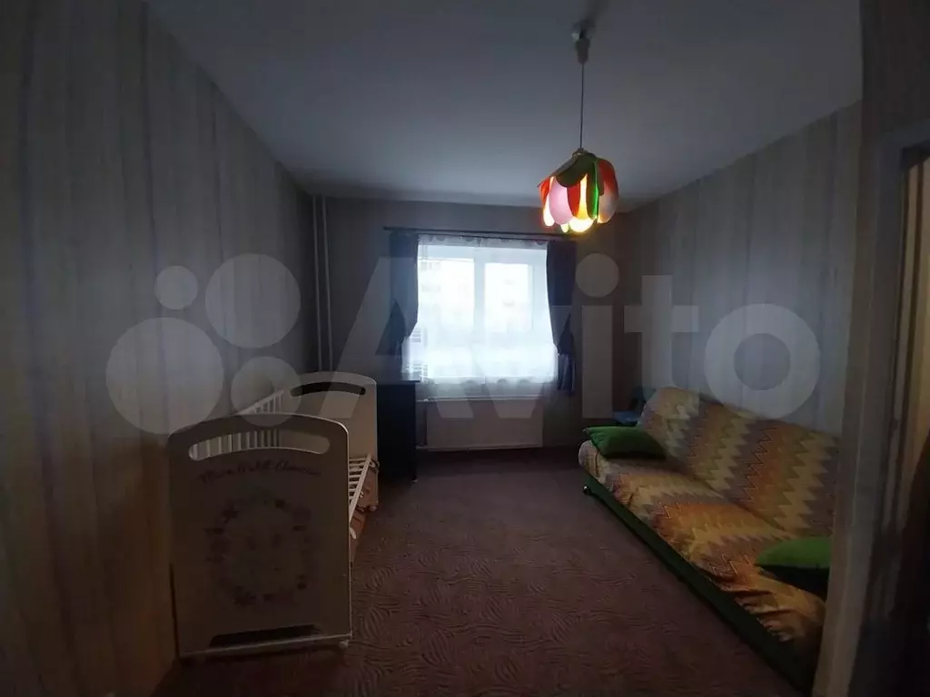 1-к. квартира, 31 м, 1/9 эт. - Фото 1