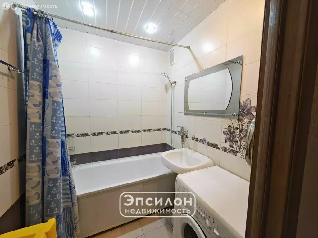 1-комнатная квартира: Курск, улица Бойцов 9-й Дивизии, 189А (40.4 м) - Фото 1