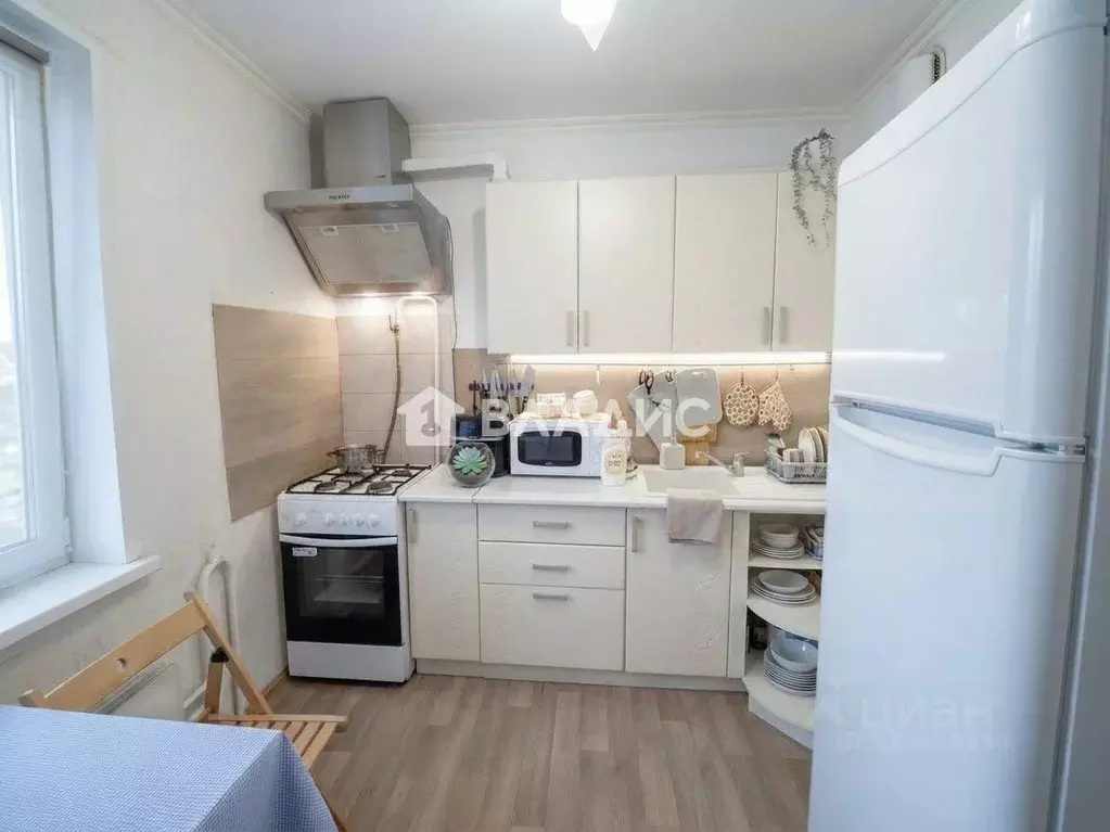 1-к кв. Московская область, Пушкино Пушкинское ш., 3 (29.1 м) - Фото 1