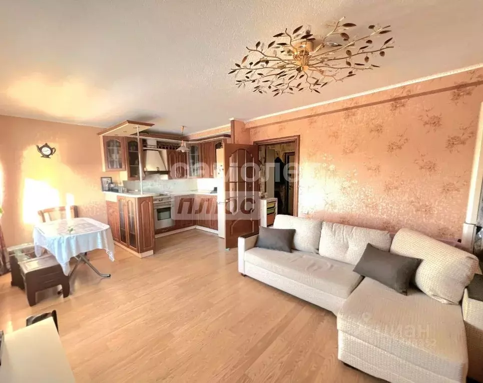 5-к кв. Ленинградская область, Сосновый Бор Ленинградская ул., 58 ... - Фото 1