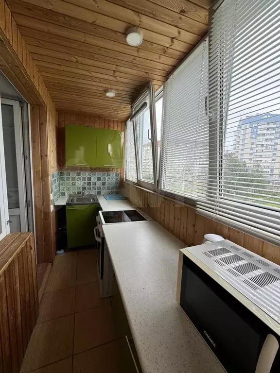 Квартира-студия, 28,5 м, 3/9 эт. - Фото 0