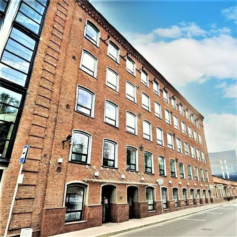 Офис в Москва Электрозаводская ул., 27С2 (788 м) - Фото 2