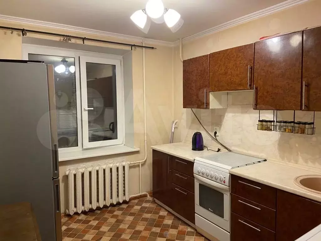 1-к. квартира, 42,2 м, 1/9 эт. - Фото 0