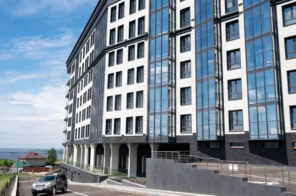 3-к. квартира, 69,1 м, 2/6 эт. - Фото 1