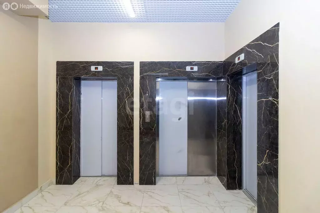 Квартира-студия: Патрушева, улица Александра Пушкина, 8В (23.5 м) - Фото 2