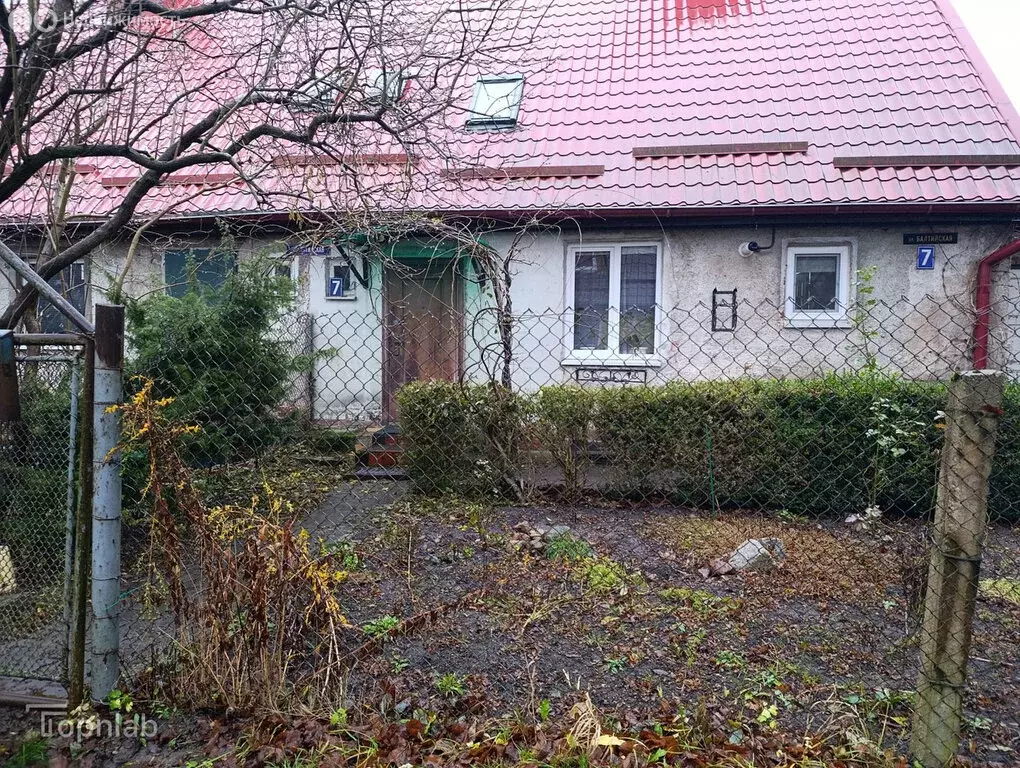 2-комнатная квартира: Гурьевск, Балтийская улица, 7 (37 м) - Фото 1