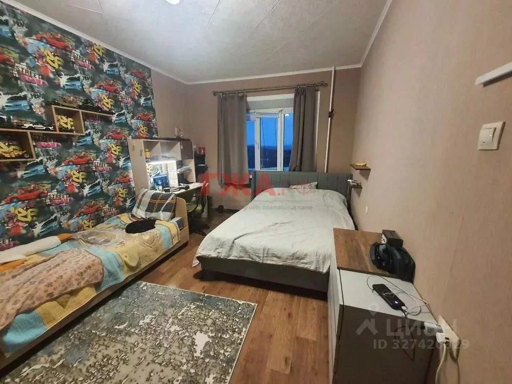 1-к кв. Саха (Якутия), Нерюнгри Тимптонская ул., 7 (34.3 м) - Фото 2