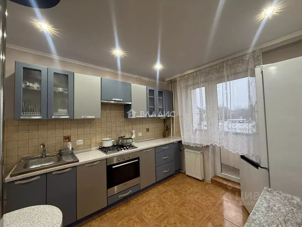 1-к кв. Калининградская область, Калининград ул. Маршала Борзова, 97 ... - Фото 2