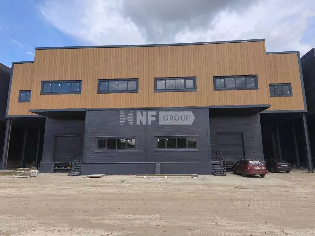 Производственное помещение в Московская область, Раменский ... - Фото 1