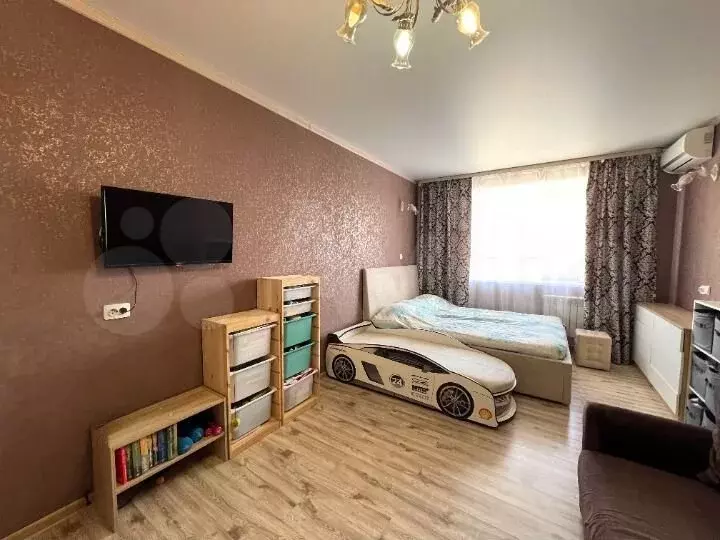 1-к. квартира, 39,7 м, 7/7 эт. - Фото 1