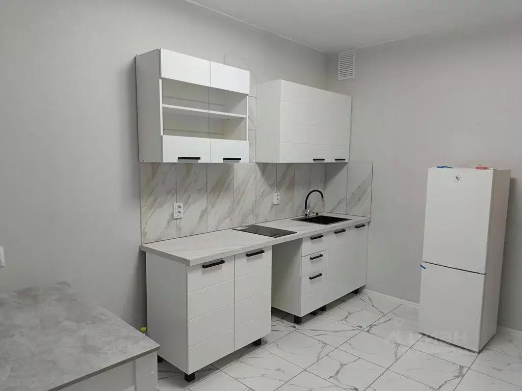 1-к кв. Ленинградская область, Тосненский район, пос. Тельмана ул. ... - Фото 1