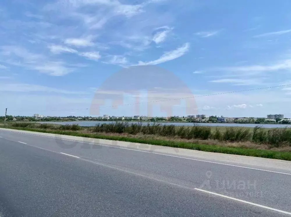 Участок в Крым, Саки ул. Кара Тобе (5.5 сот.) - Фото 2