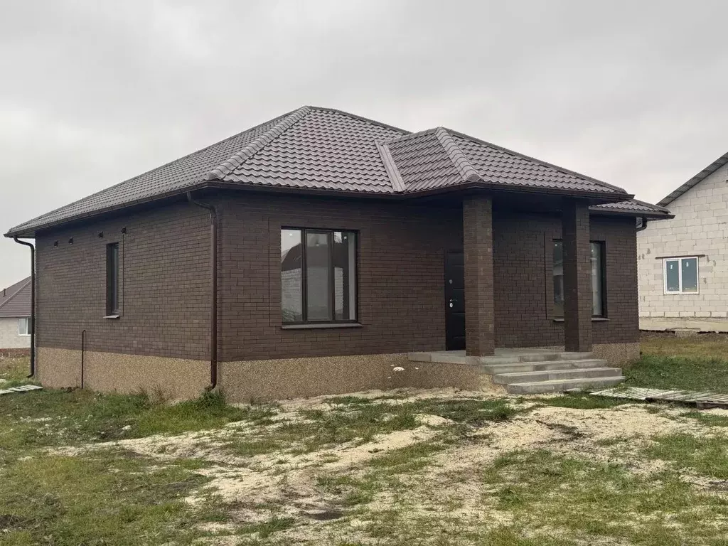 Дом в Белгородская область, Белгородский район, Разумное рп  (110 м) - Фото 1