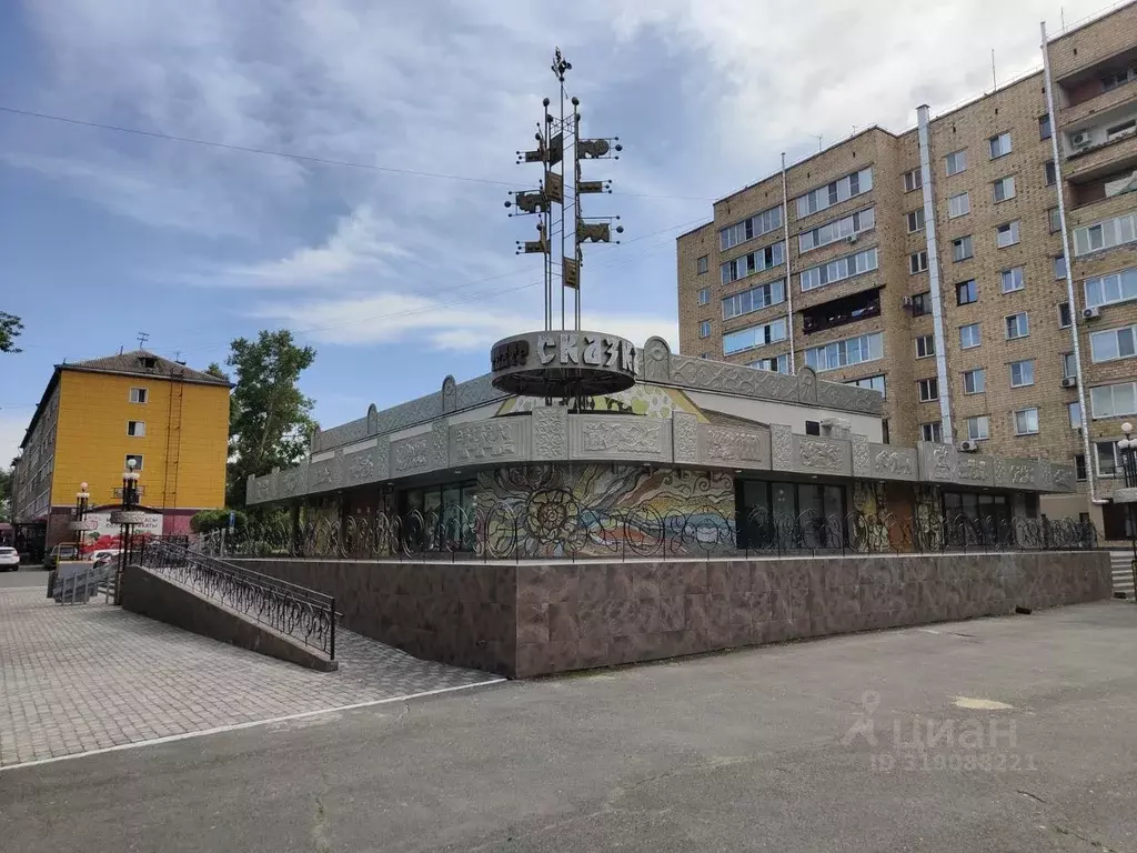 2-к кв. Хакасия, Абакан ул. Карла Маркса, 4 (44.0 м) - Фото 0