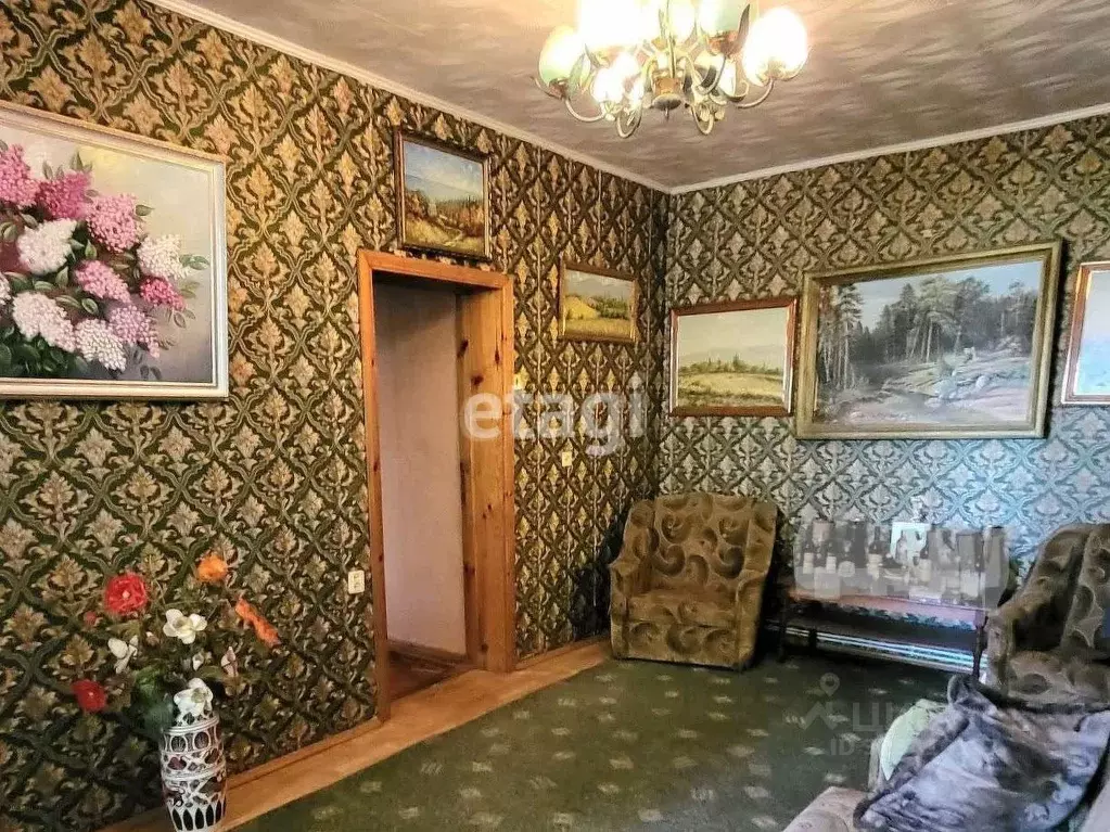 6-к кв. Крым, Алушта муниципальный округ, с. Изобильное ул. Новая ... - Фото 1