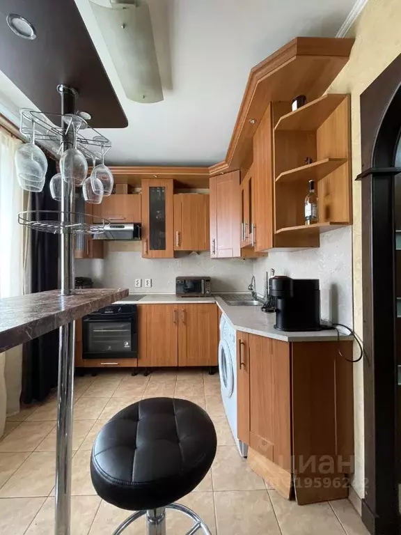 1-к кв. Санкт-Петербург просп. Солидарности, 14к1 (33.0 м) - Фото 1