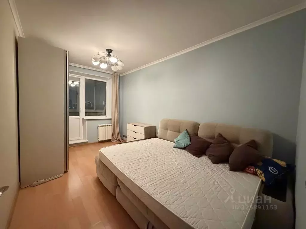 2-к кв. Москва ул. Маршала Василевского, 9К2 (50.0 м) - Фото 1