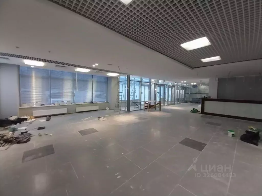 Помещение свободного назначения в Москва ул. Обручева, 52с3 (273 м) - Фото 1