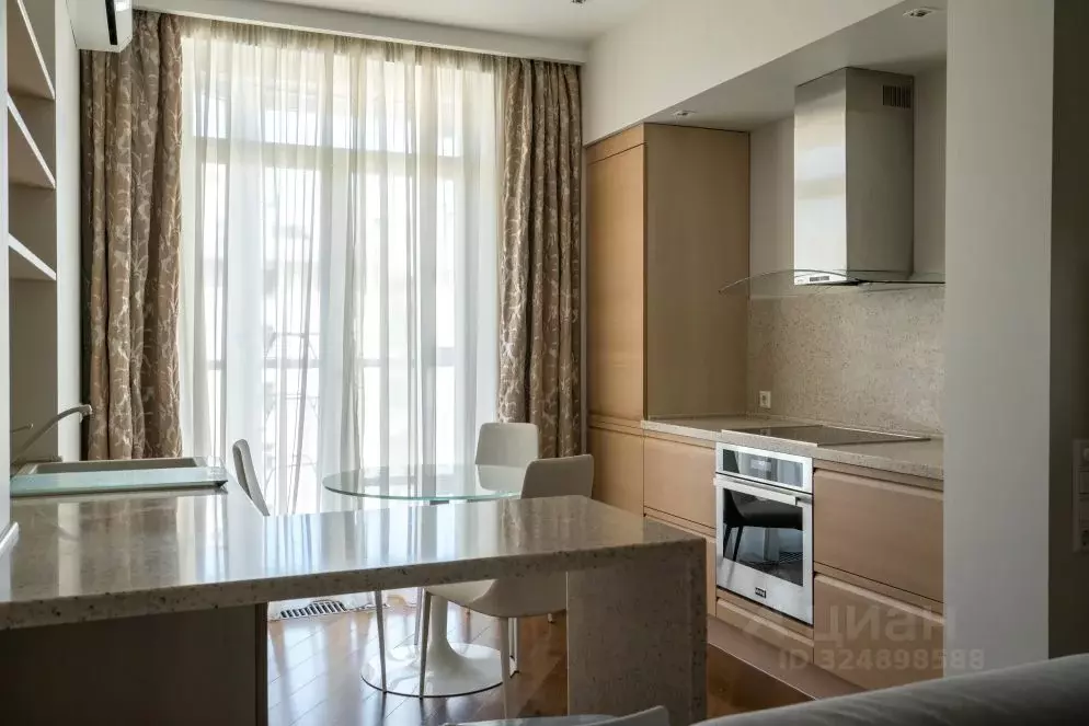 1-к кв. Санкт-Петербург ул. Графтио, 3 (54.0 м) - Фото 1