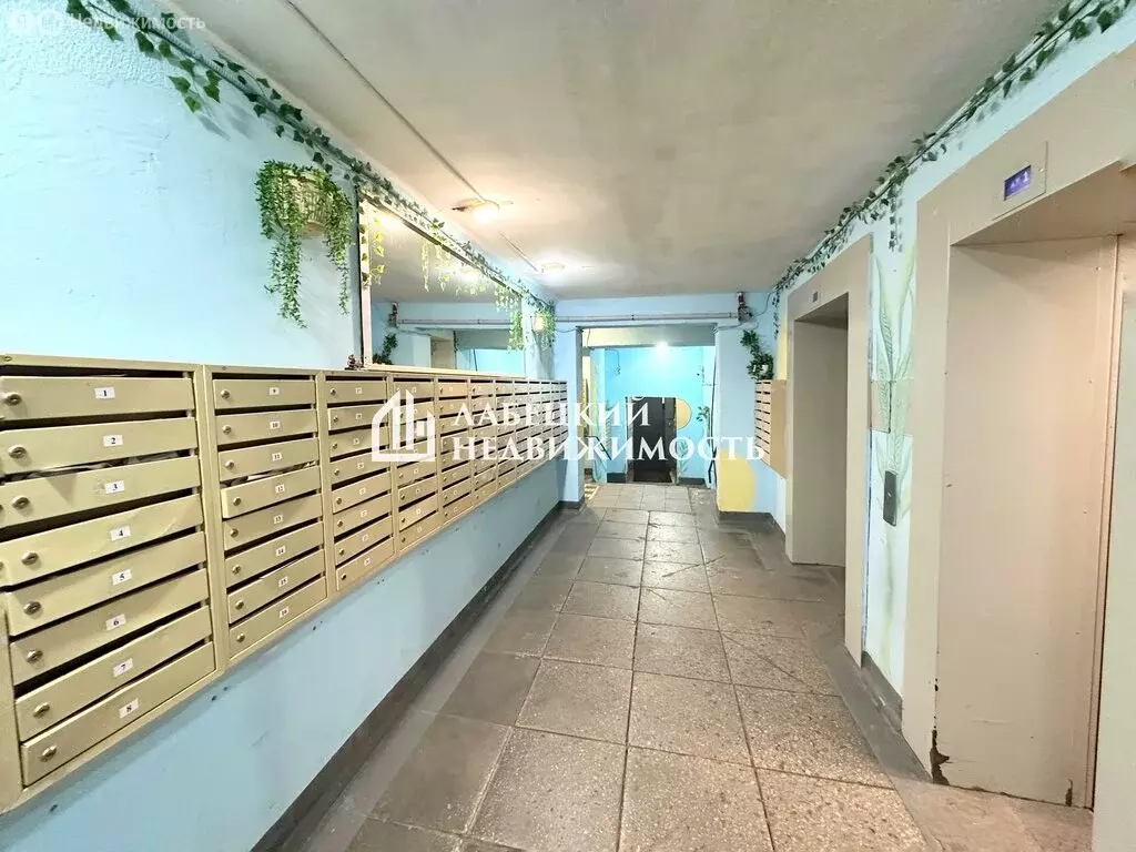 1-комнатная квартира: Химки, Парковая улица, 8 (35 м) - Фото 1