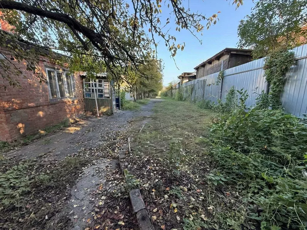 Участок в Ростовская область, Ростов-на-Дону Профсоюзная ул., 151/1 ... - Фото 1