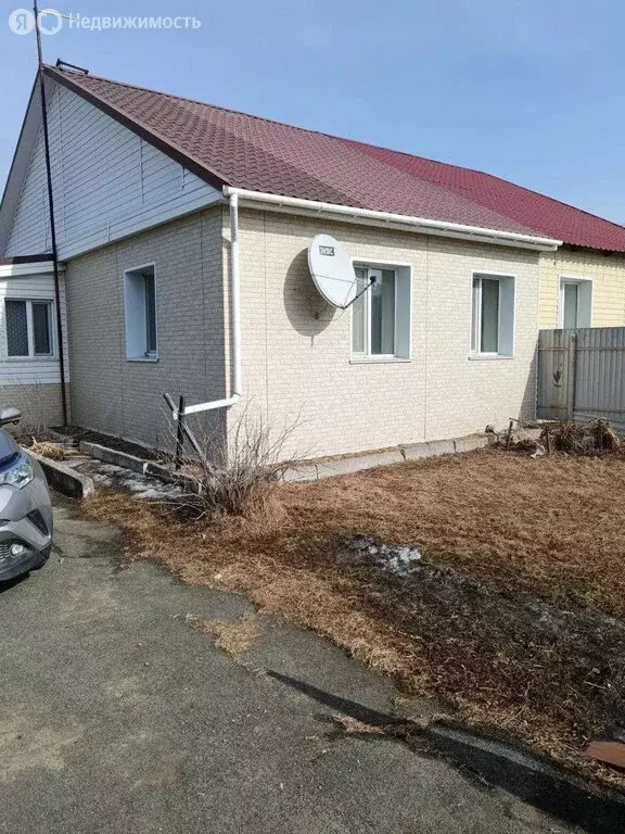 Дом в Приморский край, Шкотовский муниципальный округ, село ... - Фото 1