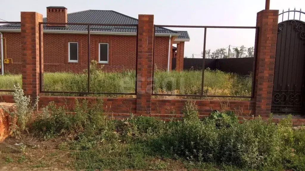 Дом в Ростовская область, Мясниковский район, Краснокрымское с/пос, ... - Фото 1