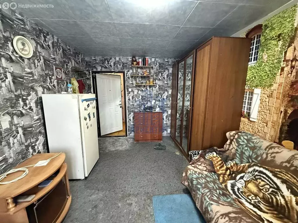 1к в 2-комнатной квартире (14 м) - Фото 1