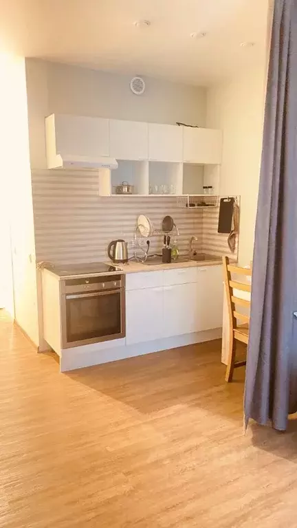 Студия Московская область, Реутов Юбилейный просп., 45 (30.0 м) - Фото 2