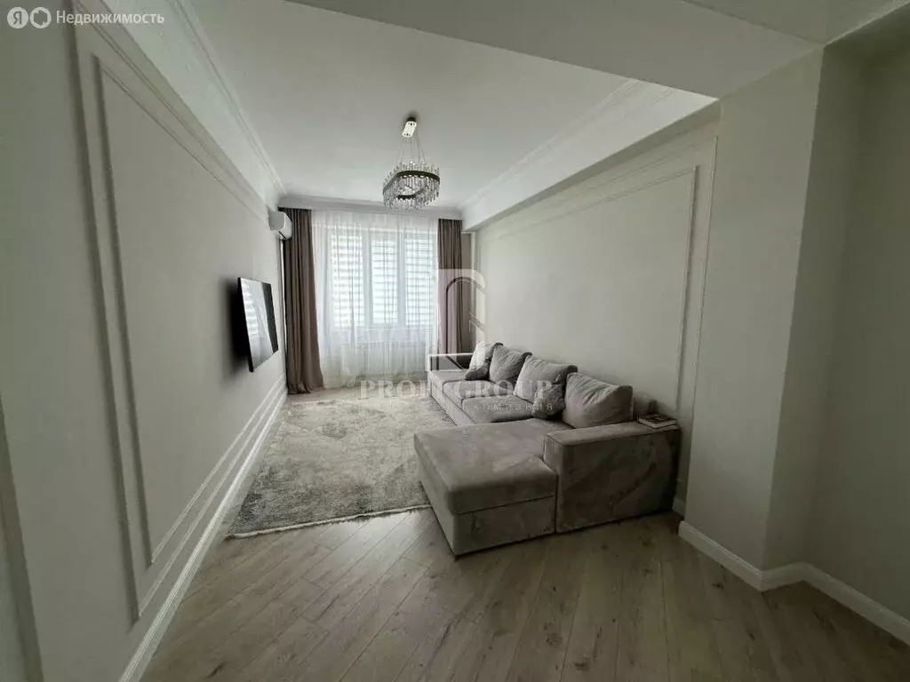 3-комнатная квартира: Махачкала, улица Ибрагимовой, 2Бк2 (104 м) - Фото 2