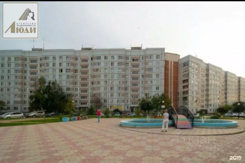 3-к кв. Новосибирская область, Новосибирск Снегири мкр, ул. ... - Фото 1
