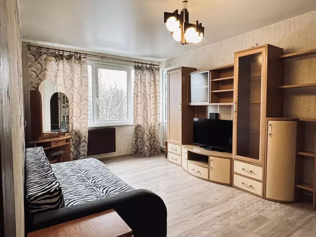 1-к кв. Санкт-Петербург ул. Руднева, 30к1 (33.0 м) - Фото 2