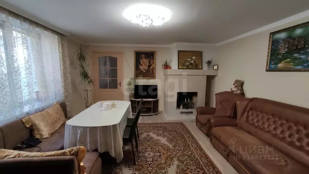 3-к кв. Крым, Алушта муниципальный округ, с. Изобильное пер. Горный ... - Фото 2