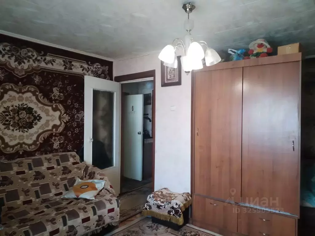 1-к кв. Смоленская область, Рославль 17-й мкр, 3 (32.3 м) - Фото 2