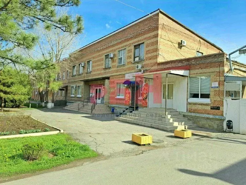 Производственное помещение в Ростовская область, Сальск Промышленная ... - Фото 0