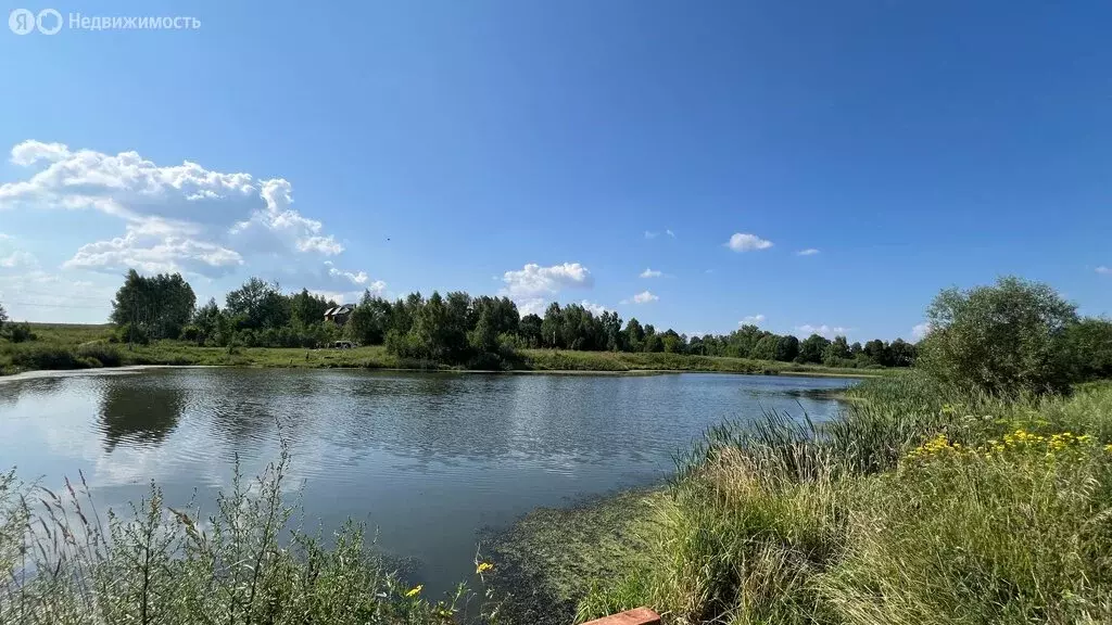 Участок в Московская область, муниципальный округ Чехов, деревня ... - Фото 1