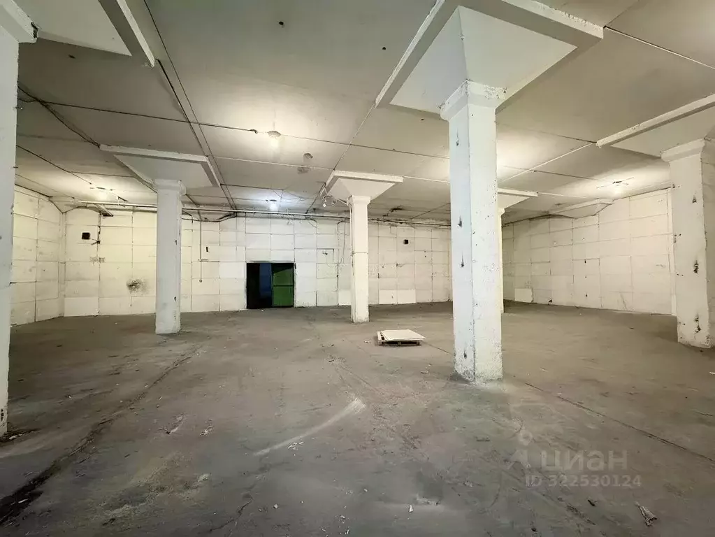 Склад в Москва 2-й Хорошевский проезд, 7С1 (406 м) - Фото 1