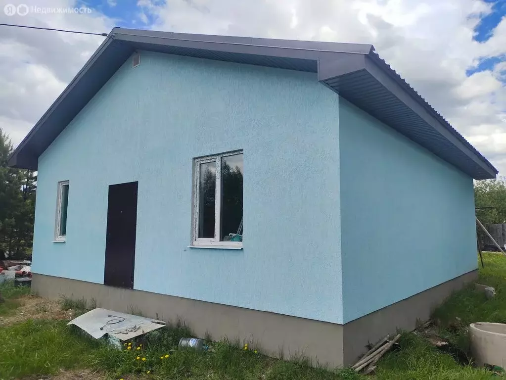 Дом в Свердловская область, Белоярский муниципальный округ, КС ... - Фото 0