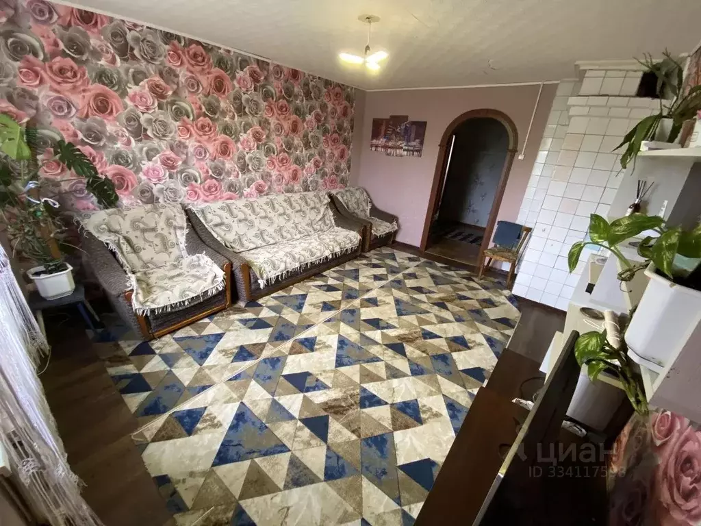 Дом в Новгородская область, Крестецкий муниципальный округ, д. Волма  ... - Фото 2