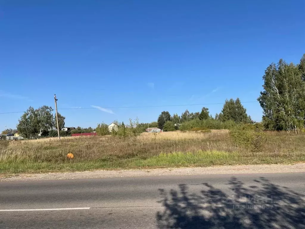 Участок в Рязанская область, Старожилово рп ул. Садовая (8.0 сот.) - Фото 1